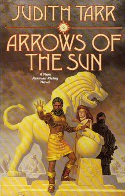 ARROWS OF THE SUN (SIGNED)
