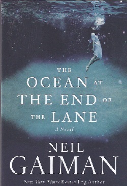 OCEAN AT THE END OF THE LANE [THE] (SIGNED)