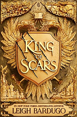 KING OF SCARS (SIGNED)