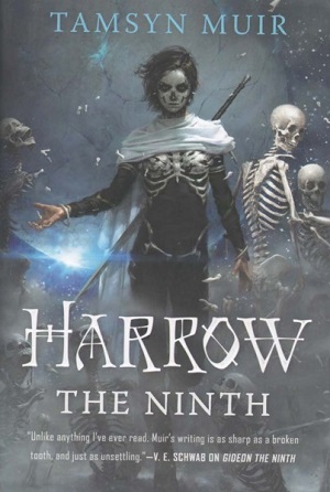 HARROW THE NINTH: LOCKED ROOM TRILOGY BOOK 2