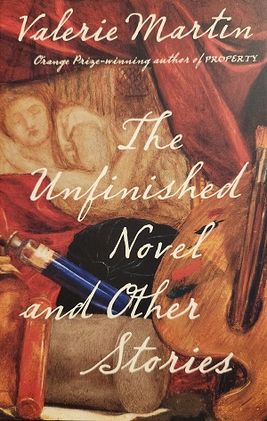UNFINISHED NOVEL AND OTHER STORIES (SIGNED)
