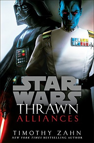 STAR WARS: THRAWN ALLIANCES