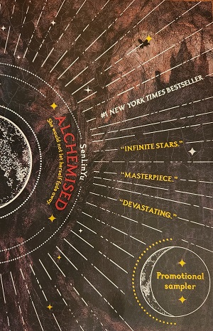 ALCHEMISED: PROMOTIONAL SAMPLER (SIGNED)