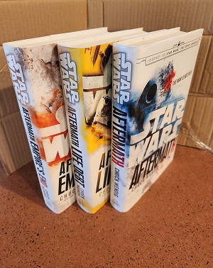 AFTERMATH TRILOGY: STAR WARS UNIVERSE (BOOK BUNDLE)