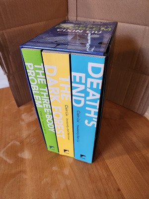 THREE-BODY PROBLEM [THE]: BOX SET TRILOGY