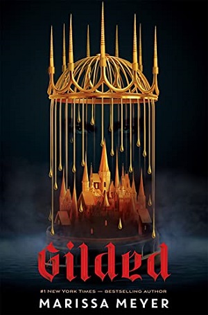 GILDED (SIGNED)