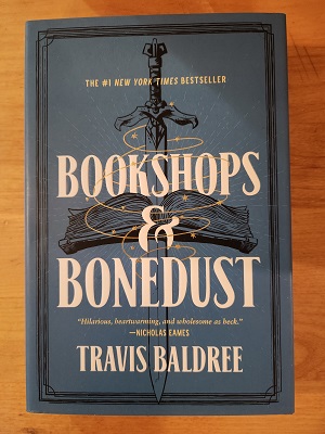BOOKSHOPS & BONEDUST (DELUXE EDITION)
