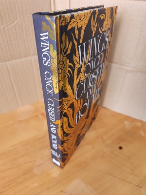 WINGS ONCE CURSED AND BOUND (BOOKISH BOX EXCLUSIVE SIGNED EDITION)