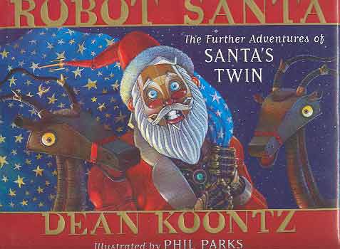 Image for ROBOT SANTA: THE FURTHER ADVENTURES OF SANTA'S TWIN