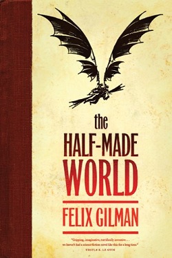 Image for HALF-MADE WORLD [THE]