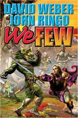 Image for WE FEW (SIGNED)