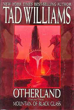 Image for OTHERLAND VOLUME 3: MOUNTAIN OF BLACK GLASS (SIGNED)