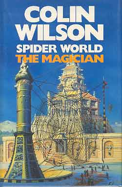 Image for SPIDER WORLD: THE MAGICIAN