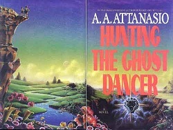 Image for HUNTING THE GHOST DANCER: A NOVEL