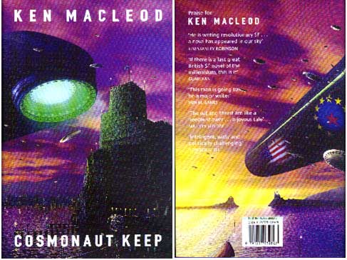 COSMONAUT KEEP Image for COSMONAUT KEEP