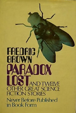 Image for PARADOX LOST AND TWELVE OTHER GREAT SCIENCE FICTION STORIES
