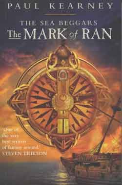 Image for SEA BEGGARS: BOOK ONE OF THE MARK OF RAN