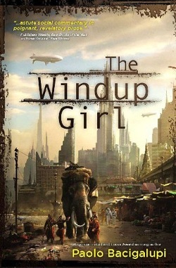 Image for WINDUP GIRL [THE] (SIGNED)