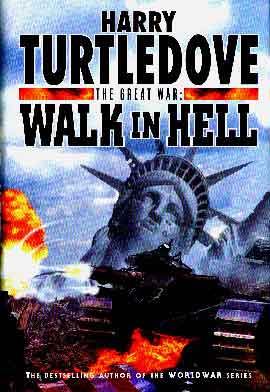 GREAT WAR: WALK IN HELL (SIGNED) Image for GREAT WAR: WALK IN HELL (SIGNED)