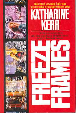 Image for FREEZE FRAMES (SIGNED)