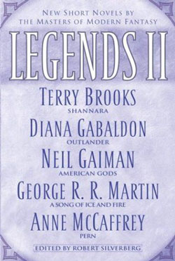 Image for LEGENDS II: NEW SHORT NOVELS BY THE MASTERS OF MODERN FANTASY (SIGNED)