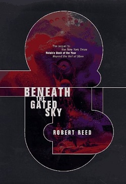BENEATH THE GATED SKY Image for BENEATH THE GATED SKY